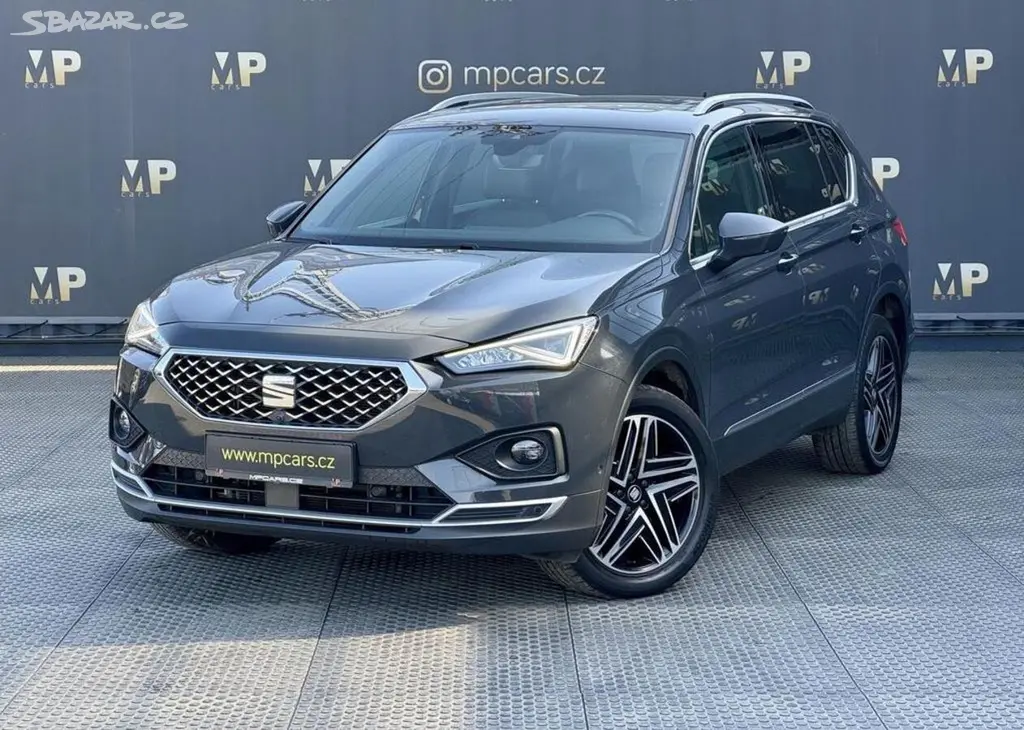Seat Tarraco 2.0TSi DSG 4X4 1.maj